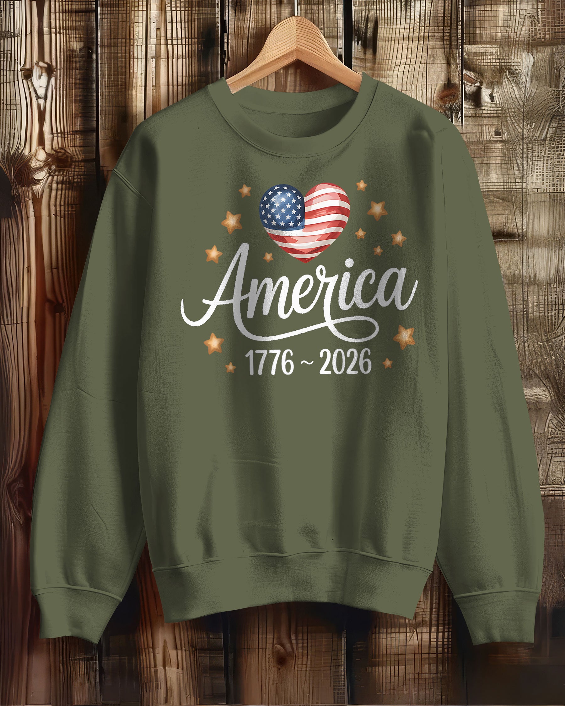 Military Green