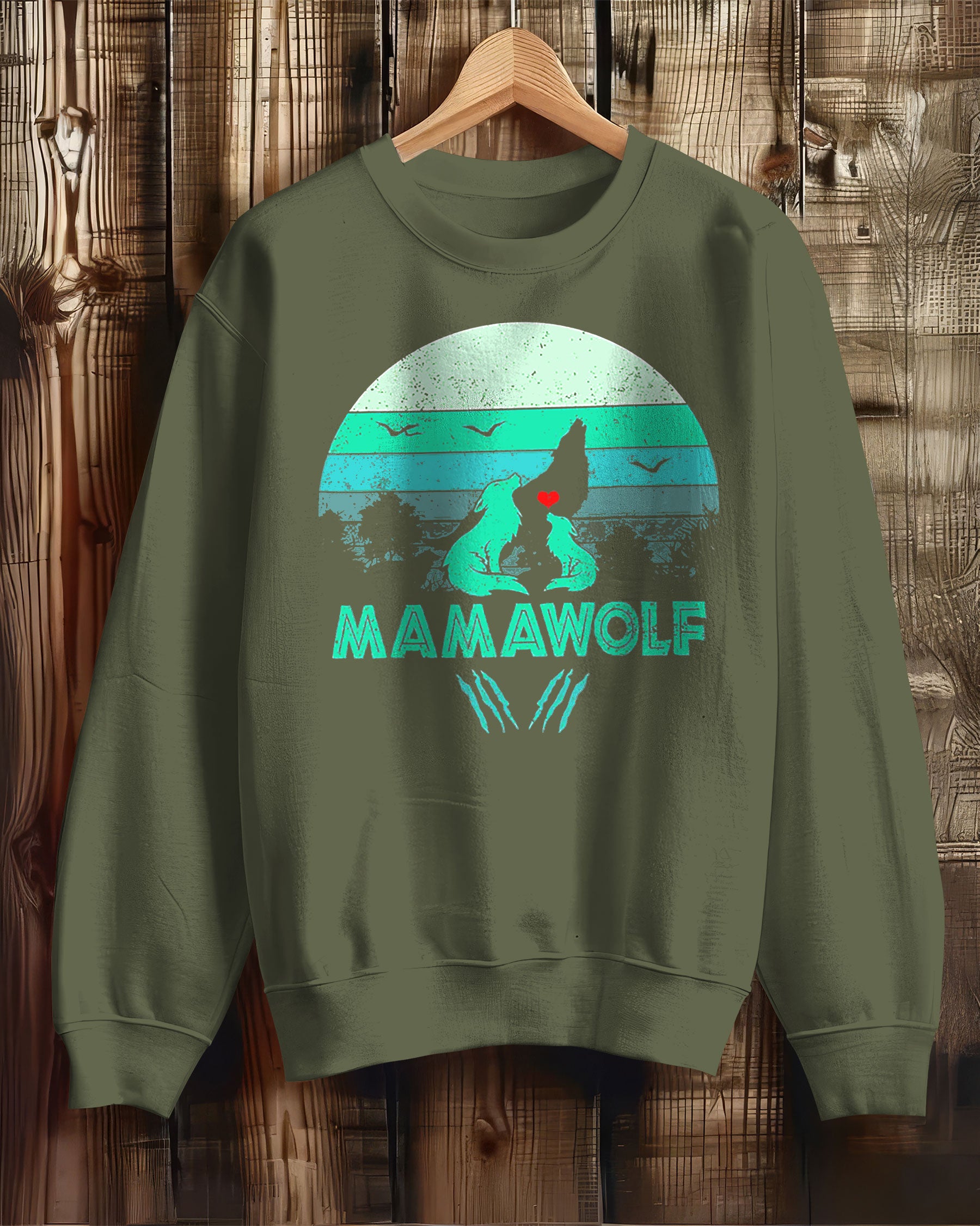 Military Green