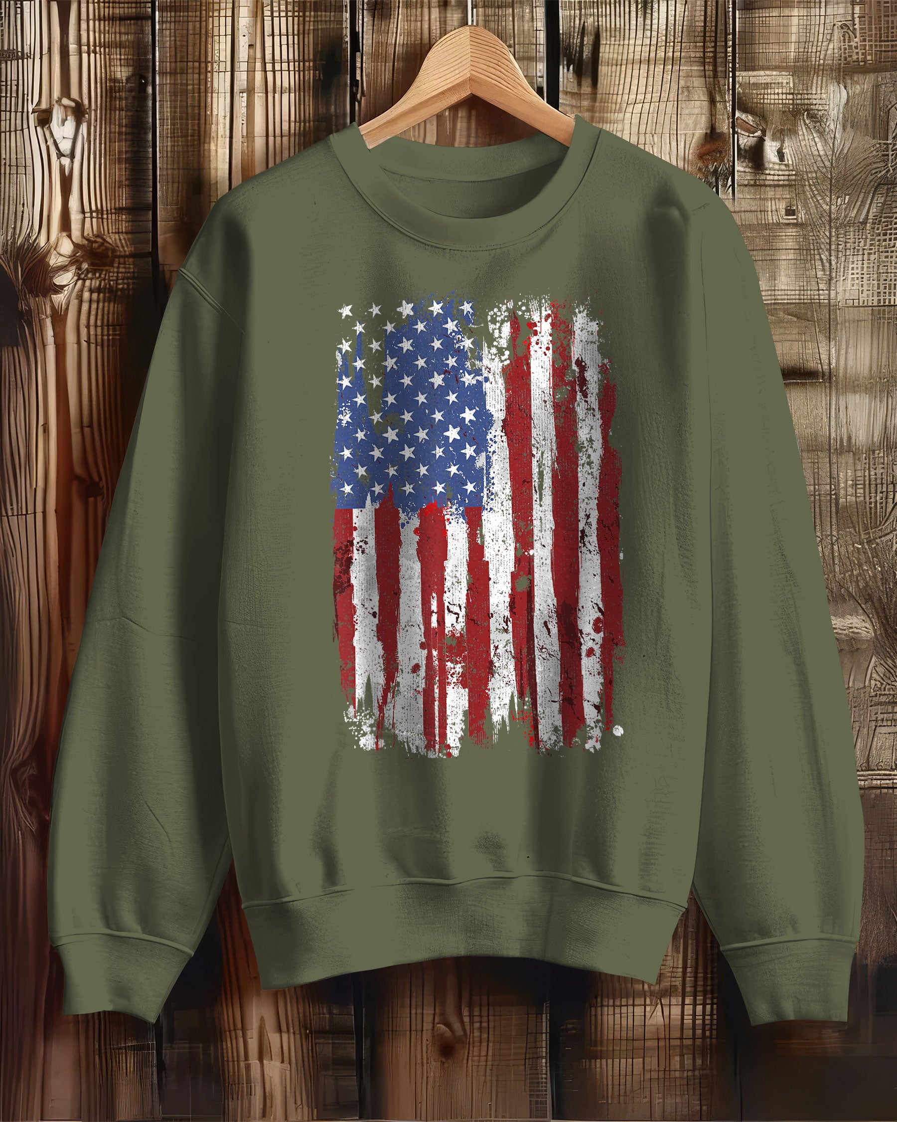 Military Green