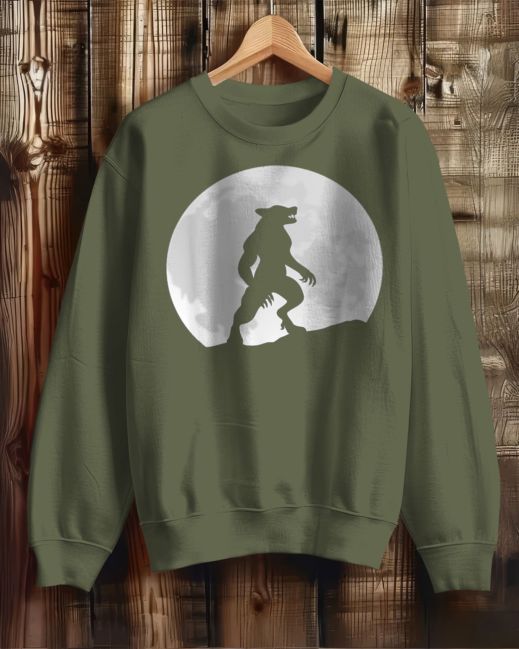 Military Green