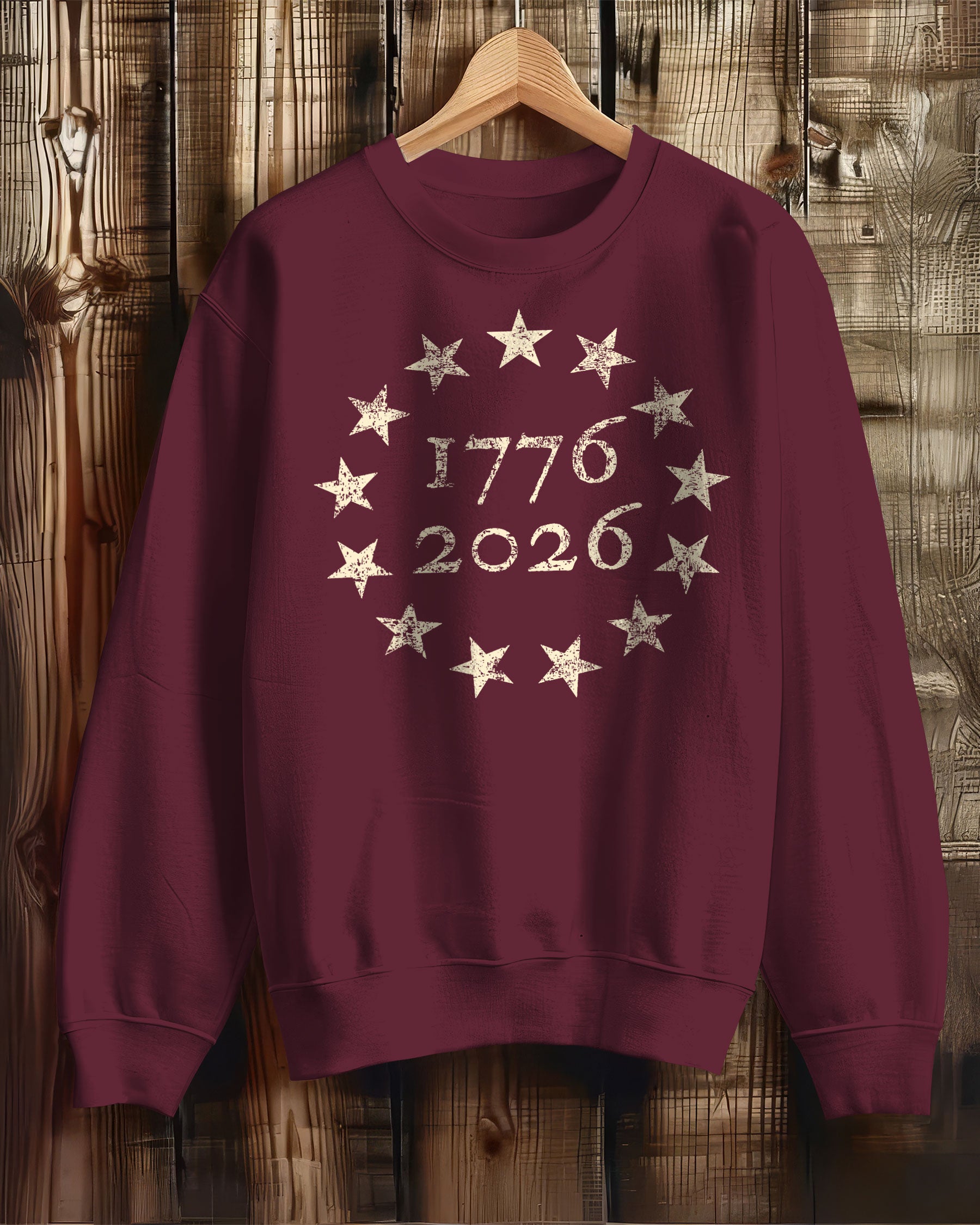 Maroon