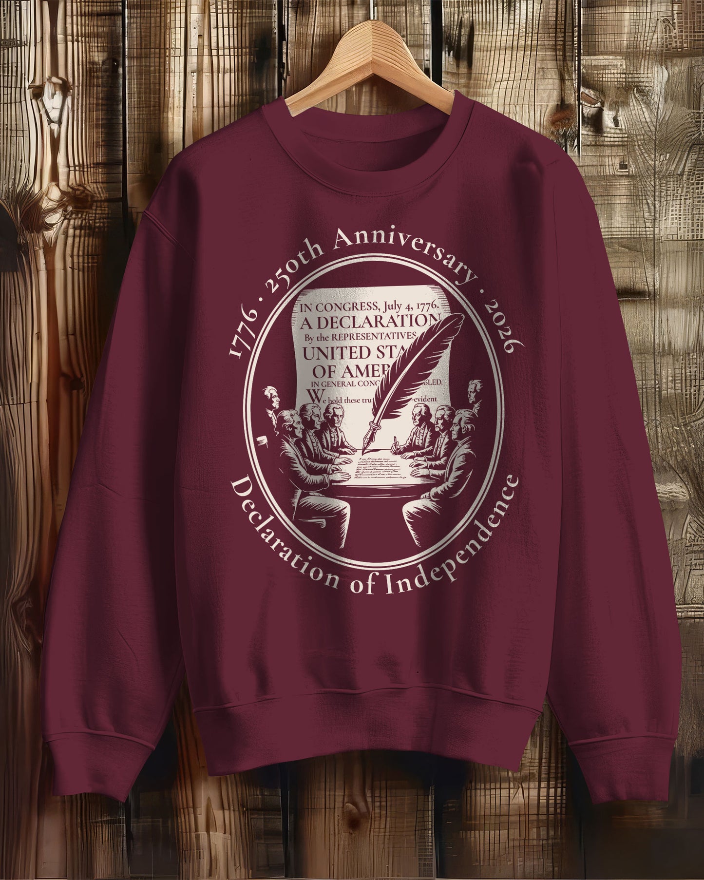 Maroon