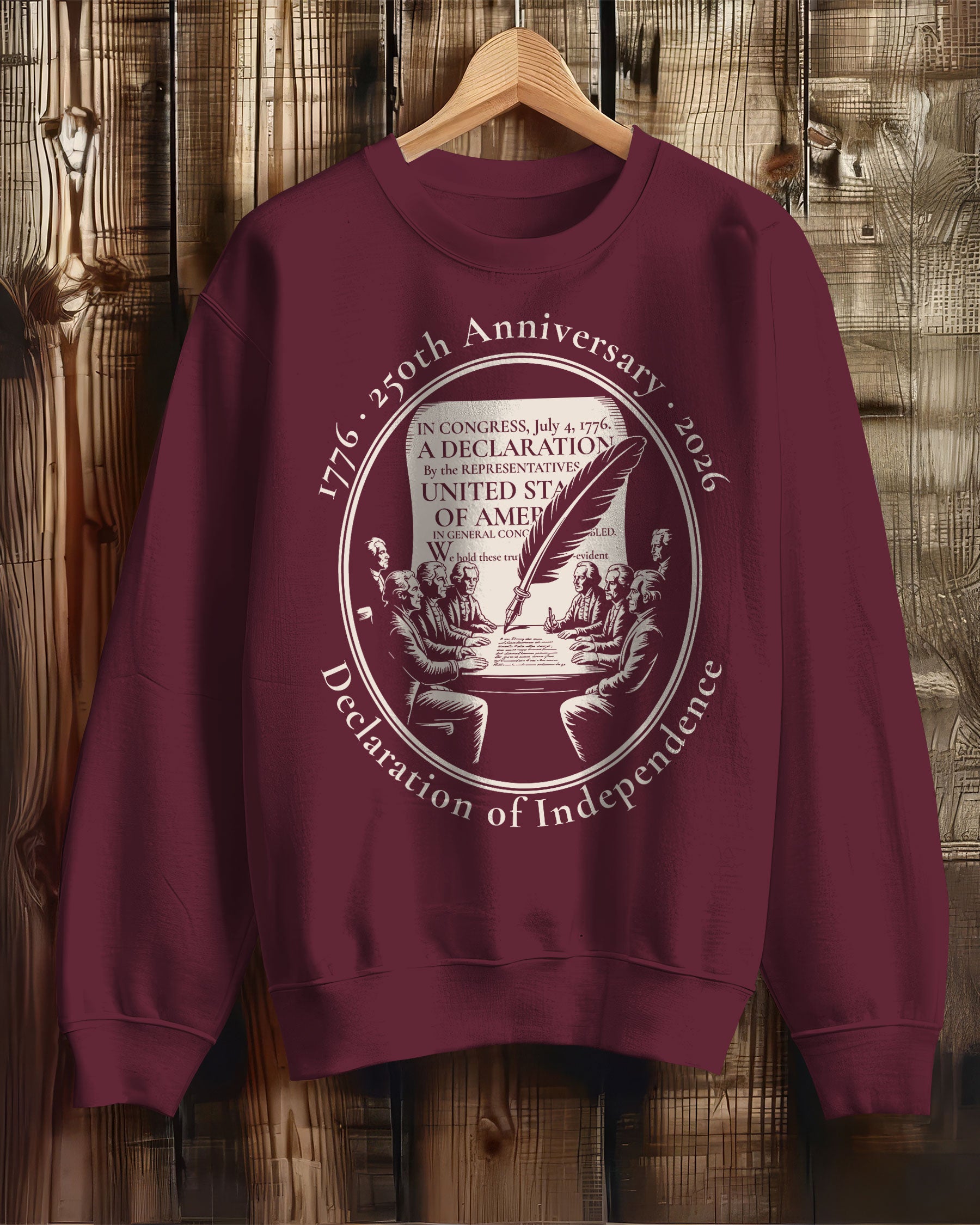 Maroon