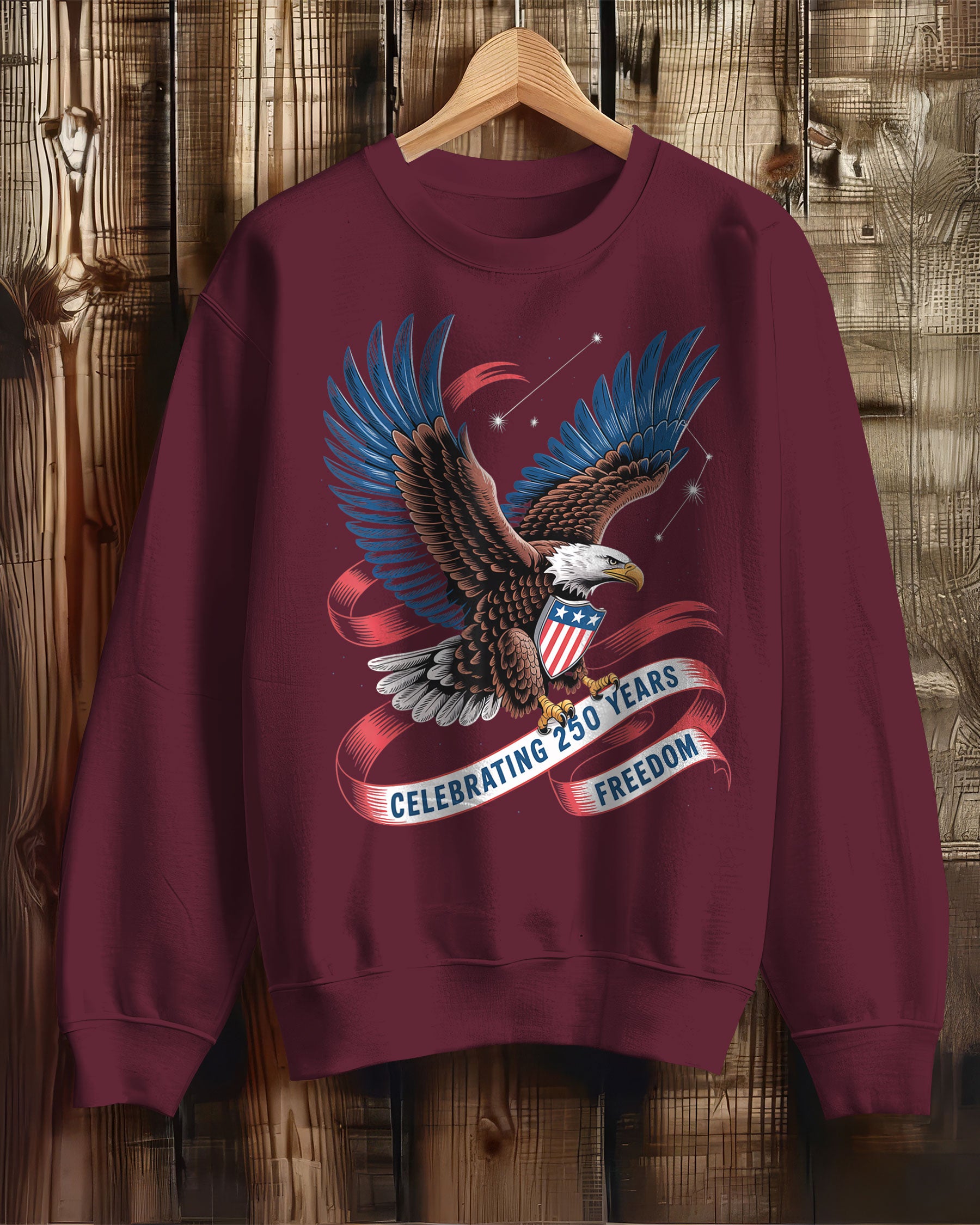 Maroon