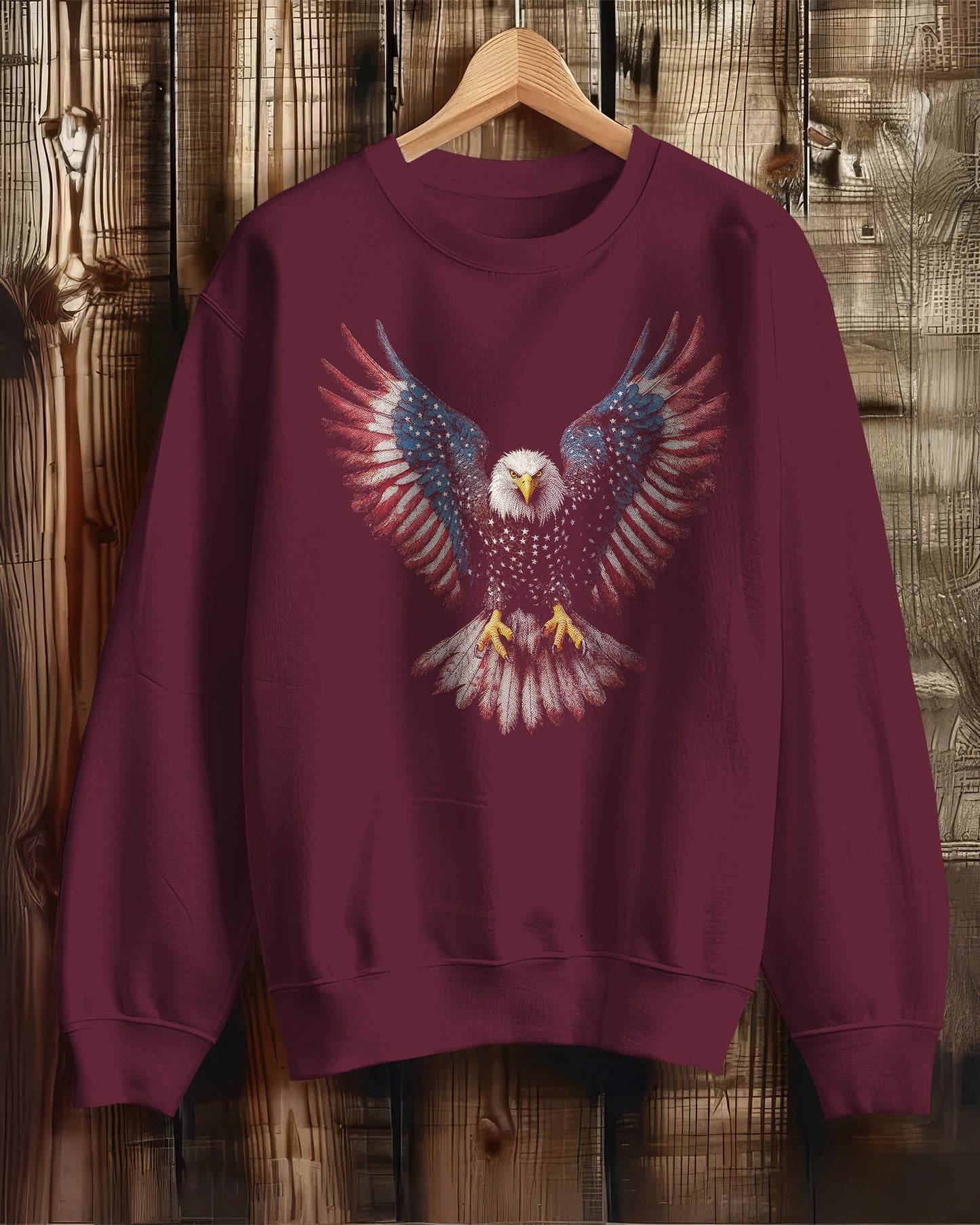 Maroon