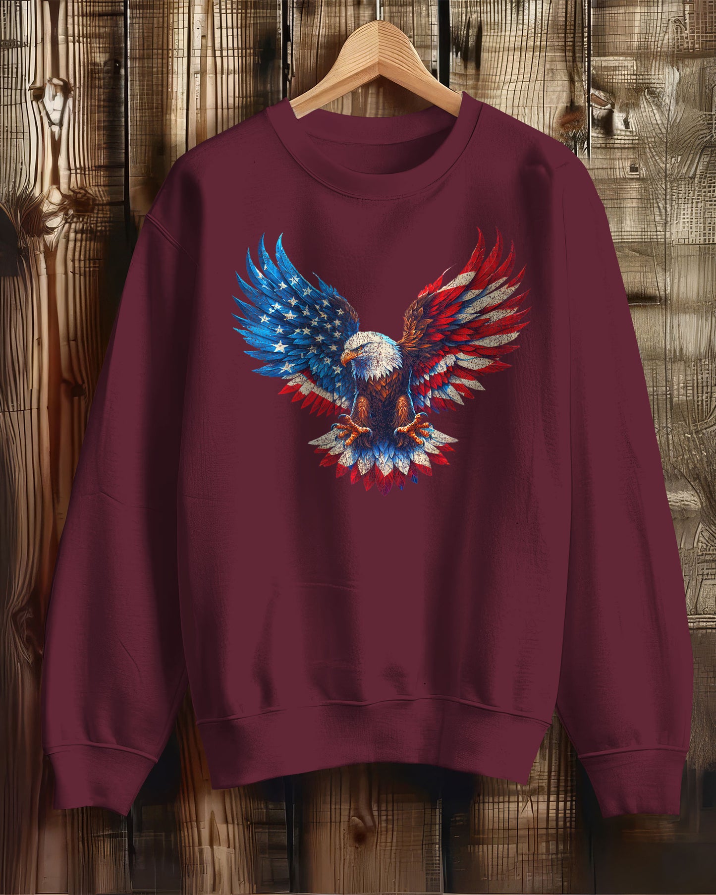 Maroon