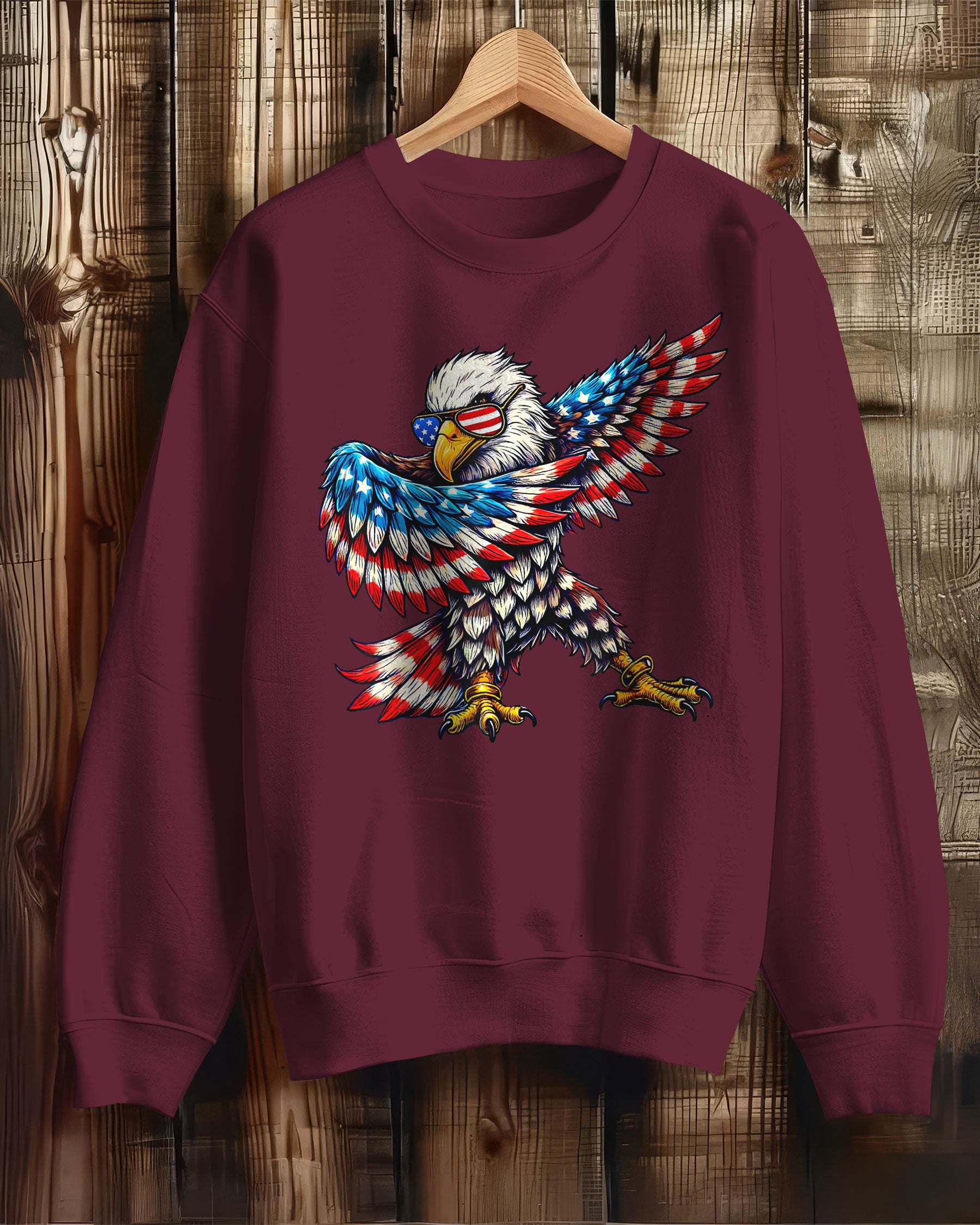 Maroon