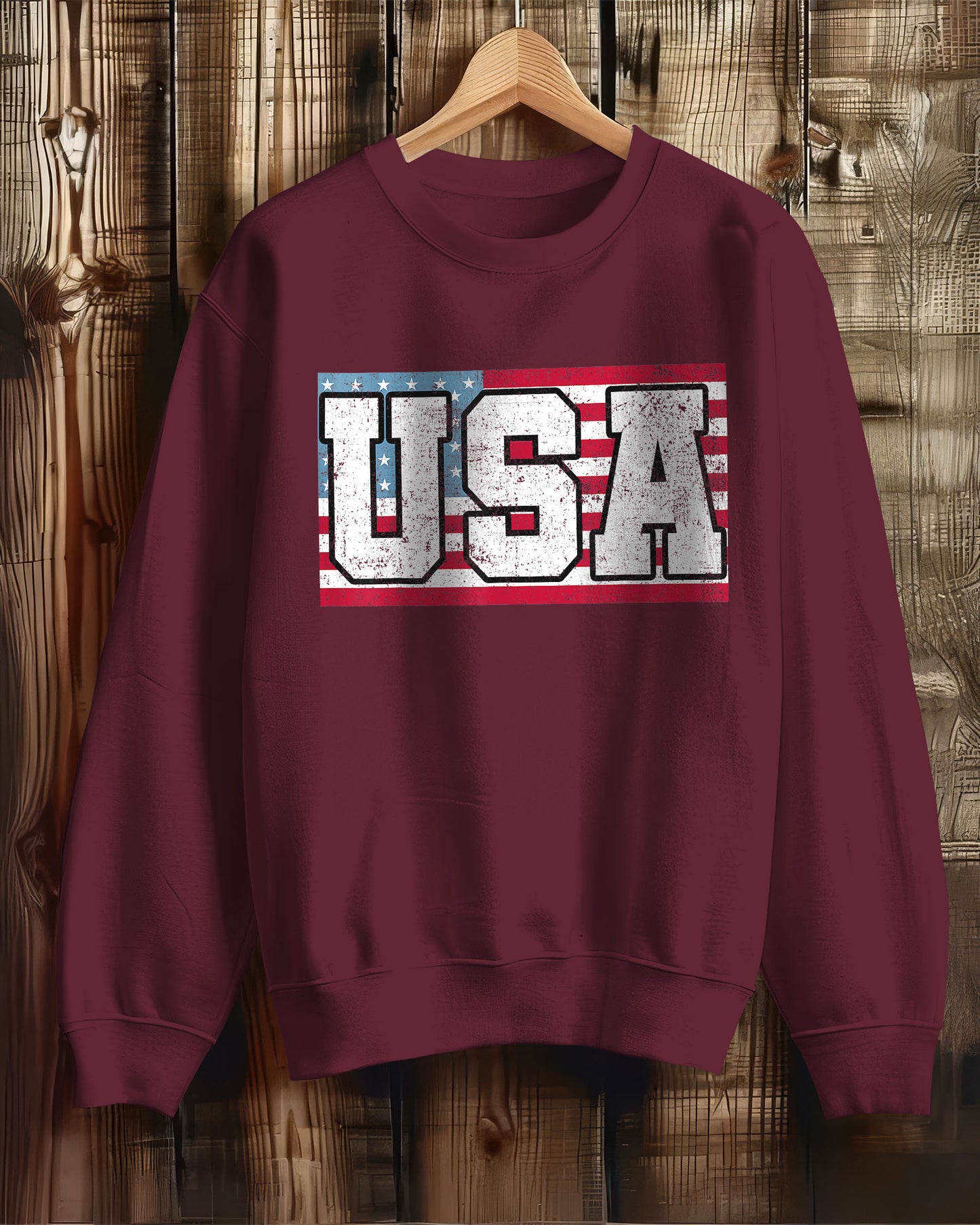Maroon
