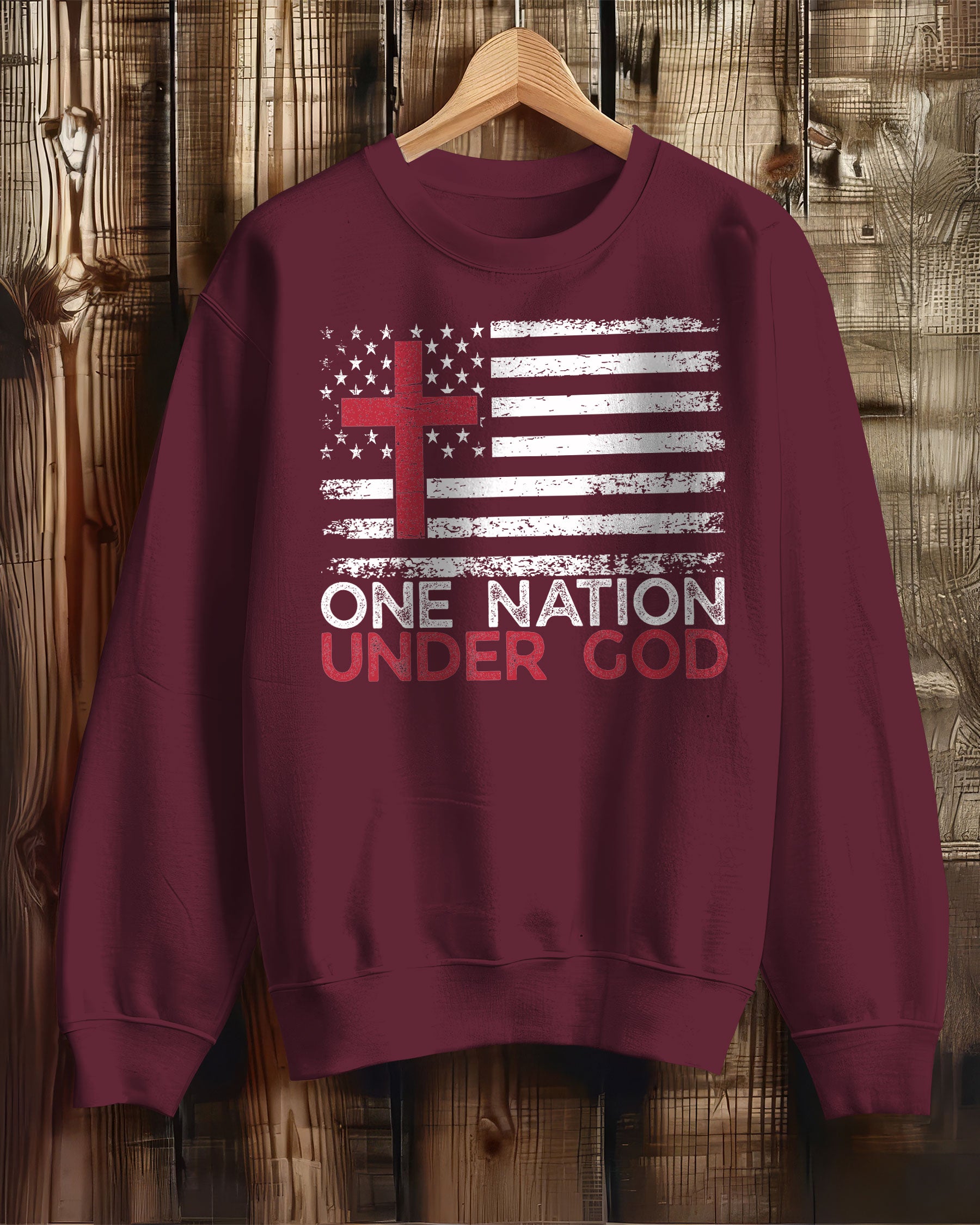 Maroon