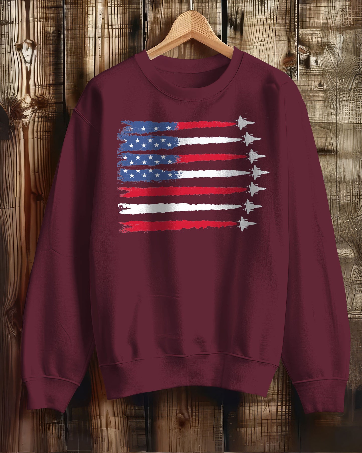 Maroon