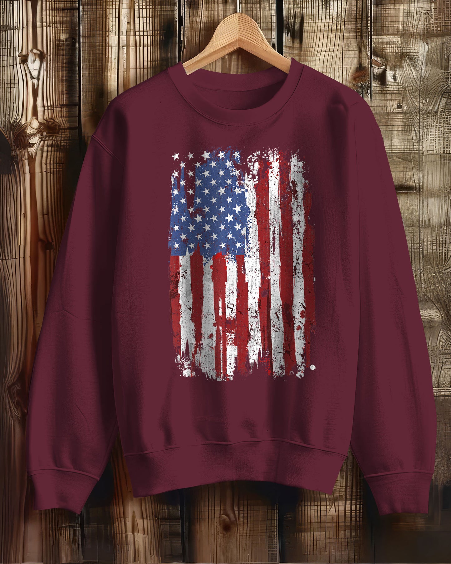 Maroon