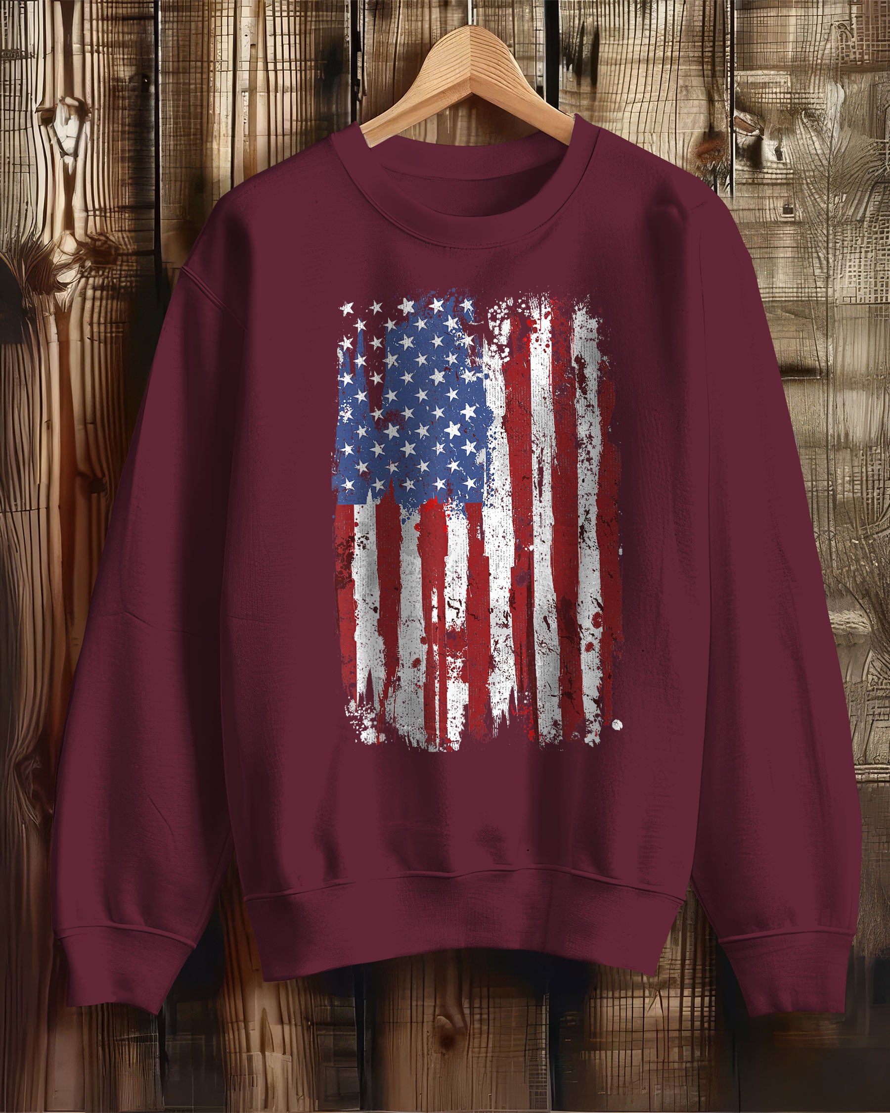 Maroon