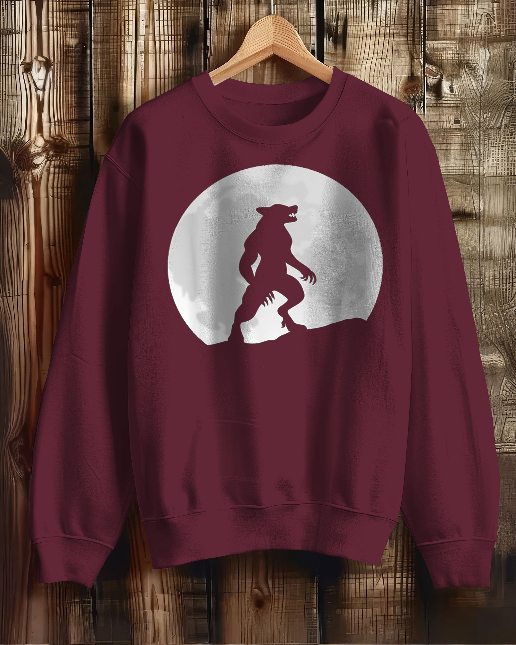 Maroon