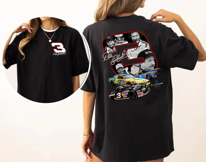 Dale Earnhardt 3 Car 90s - Nassscar