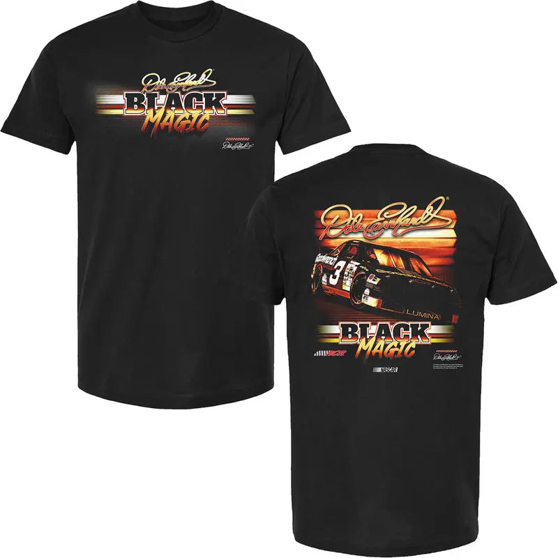 Dale Earnhardt Black Magic #3 2026 2-Sided