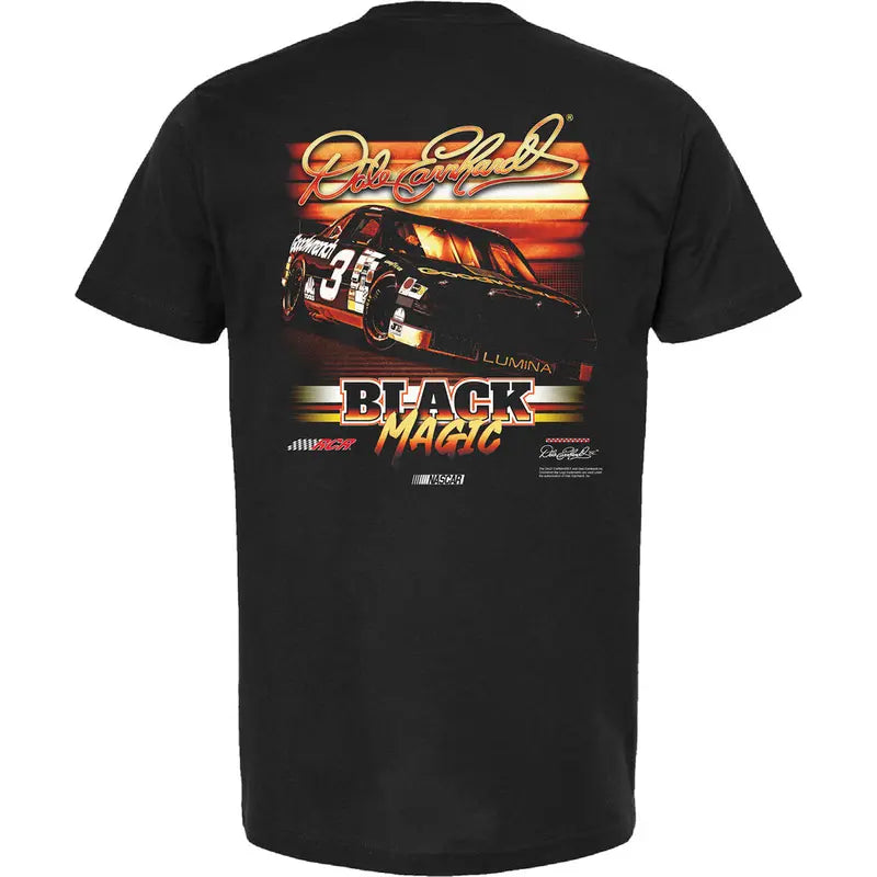 Dale Earnhardt Black Magic #3 2026 2-Sided