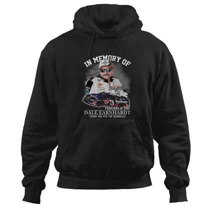 Dale Earnhardt In Memory Of February 18 2001