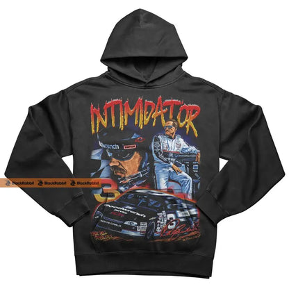 Dale Earnhardt Intimidator Raise Hell Praise Dale 90s Recreation Retro