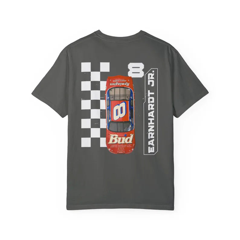 Dale Earnhardt Jr Nascar 2 sides