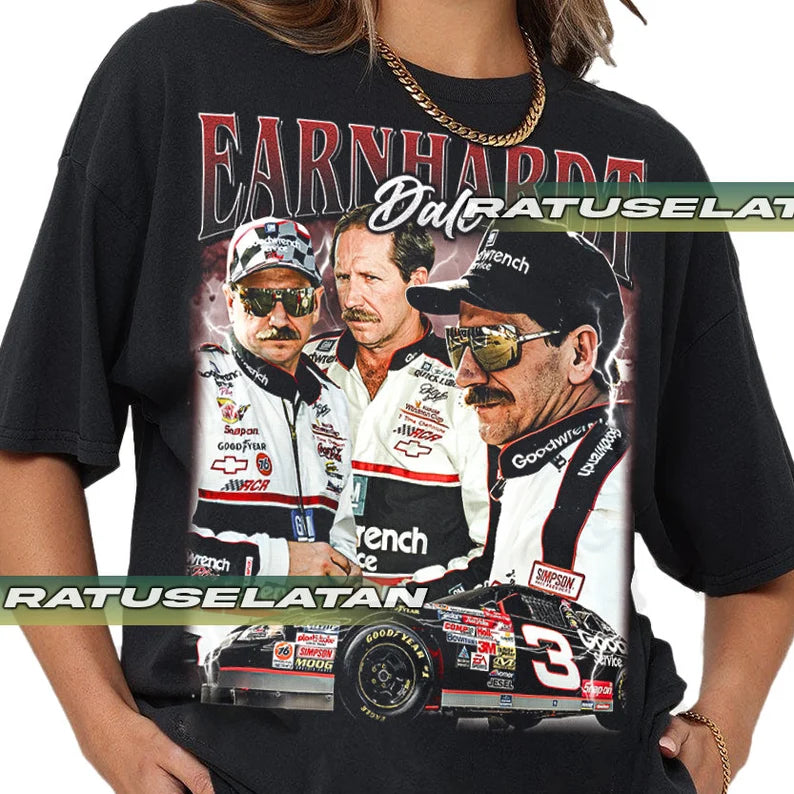 Dale Earnhardt NASCAR Legend Tribute