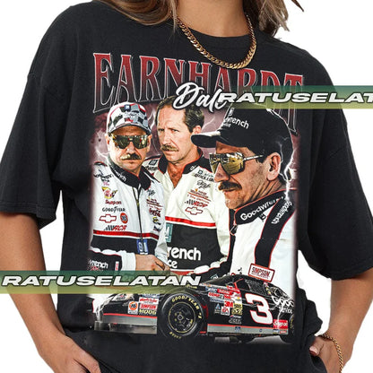 Dale Earnhardt NASCAR Legend Tribute