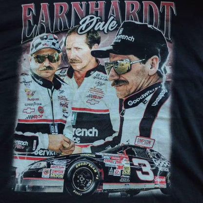 Dale Earnhardt NASCAR Legend Tribute