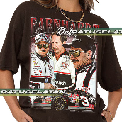 Dale Earnhardt NASCAR Legend Tribute