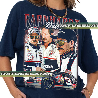 Dale Earnhardt NASCAR Legend Tribute
