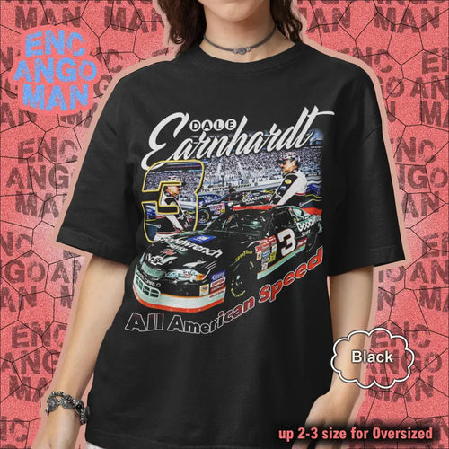 Dale Earnhardt Nascar Racing Vintage 90S