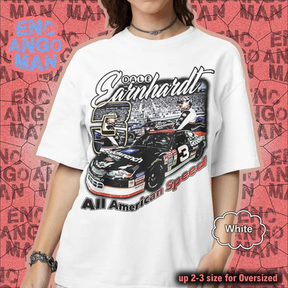 Dale Earnhardt Nascar Racing Vintage 90S