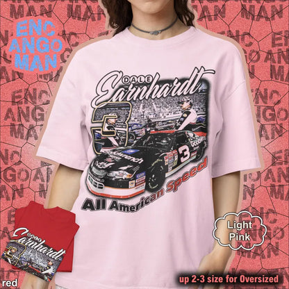 Dale Earnhardt Nascar Racing Vintage 90S