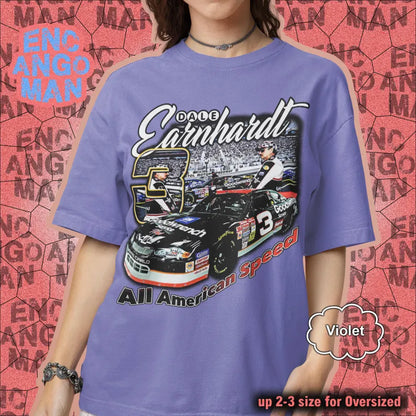 Dale Earnhardt Nascar Racing Vintage 90S