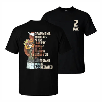 Dear Mama 2Pac Rapper