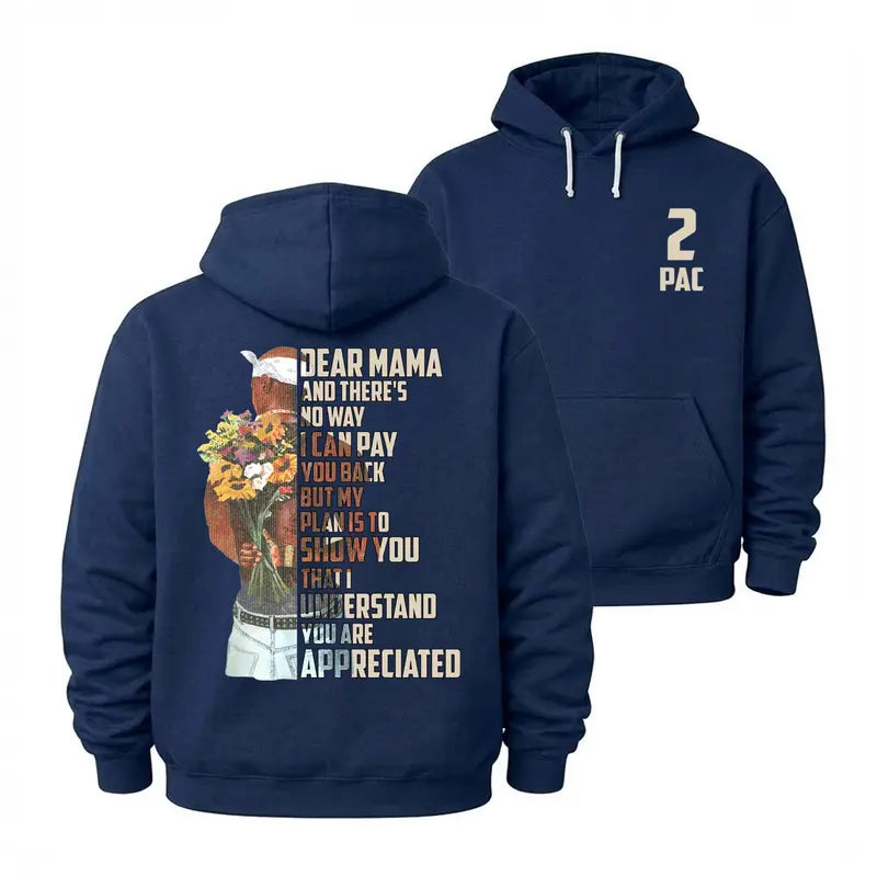 Dear Mama 2Pac Rapper