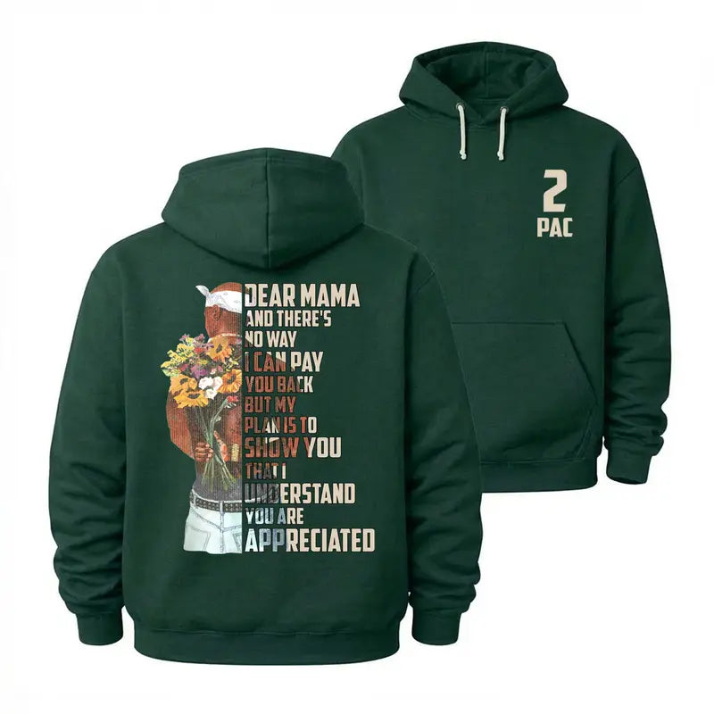 Dear Mama 2Pac Rapper