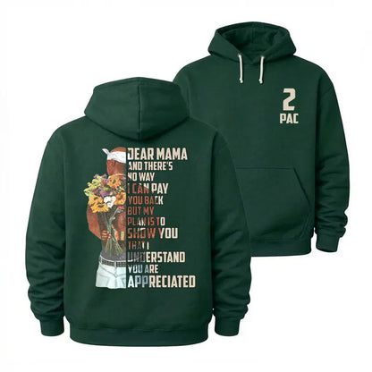 Dear Mama 2Pac Rapper