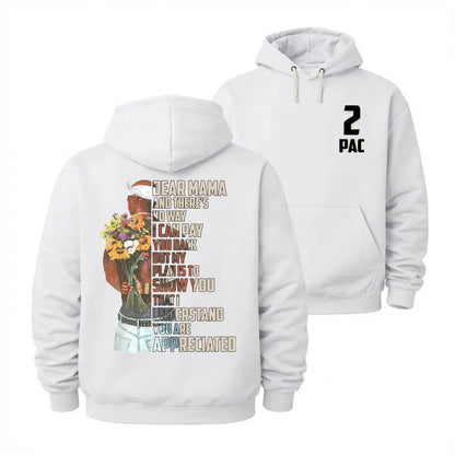 Dear Mama 2Pac Rapper