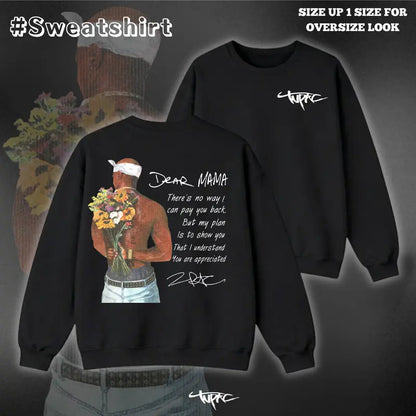 Dear Mama Inspired Tupac 2 sides