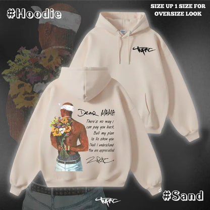 Dear Mama Inspired Tupac 2 sides