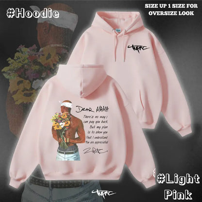 Dear Mama Inspired Tupac 2 sides