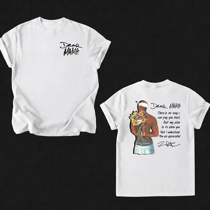 Dear Mama Lyrics 2PAC