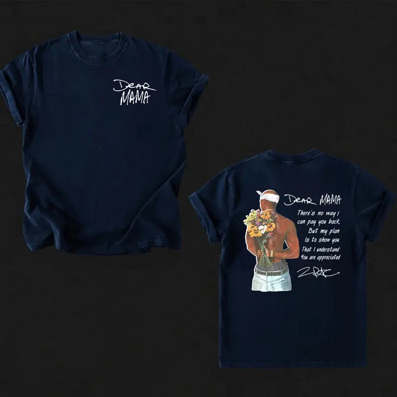 Dear Mama Lyrics 2PAC
