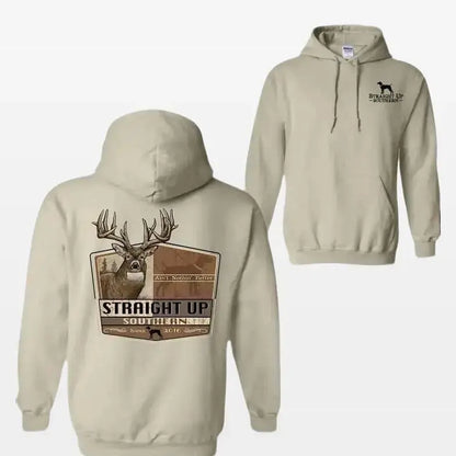Deer Hunting Design, Comfortable Camo Country