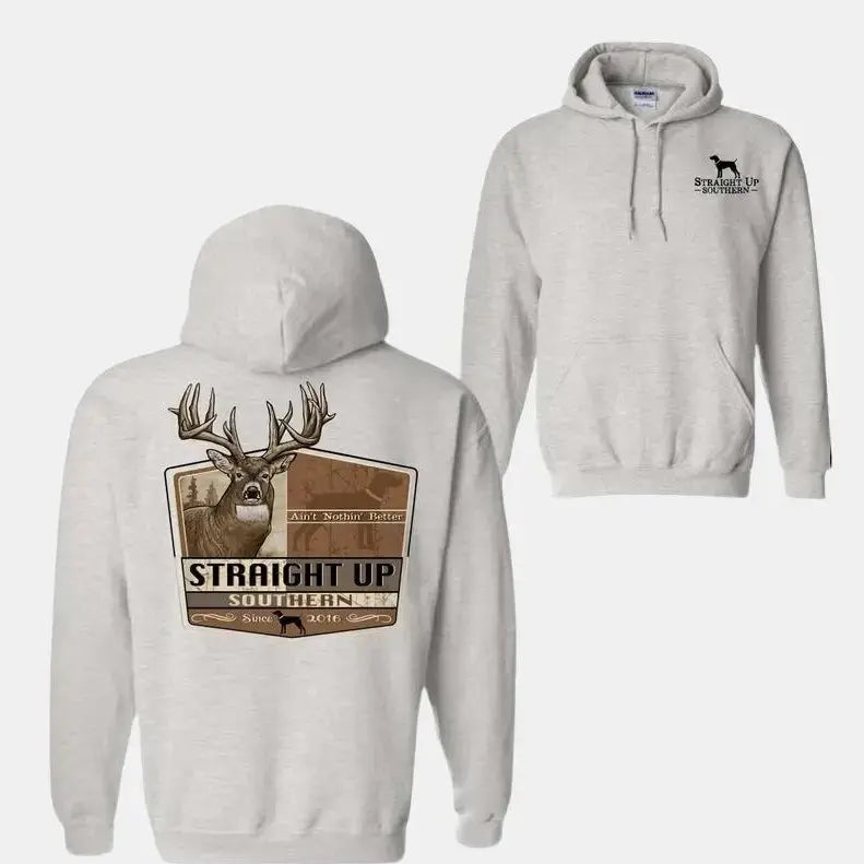 Deer Hunting Design, Comfortable Camo Country