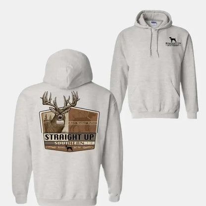 Deer Hunting Design, Comfortable Camo Country