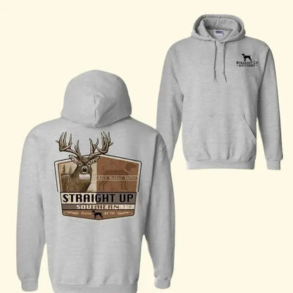 Deer Hunting Design, Comfortable Camo Country