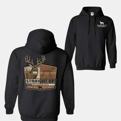 Deer Hunting Design, Comfortable Camo Country
