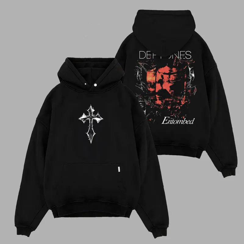 Vintage Deftones Heavy Metal 2 Sides 02