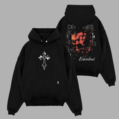Vintage Deftones Heavy Metal 2 Sides 02