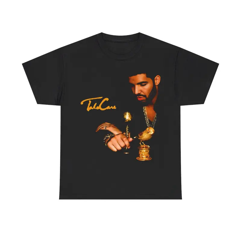 Drake Vintage Hip Hop Rap Shirt Streetwear Music Inspired